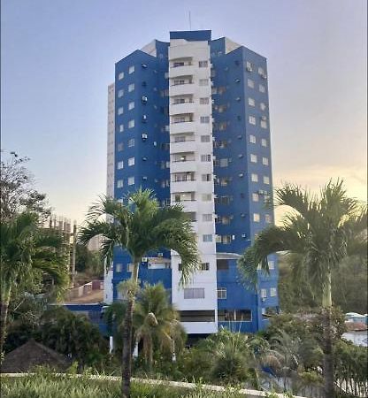 Sapphire Tower Ctc 801-B -Acesso Ao Clube Pago A Parte Lejlighed Caldas Novas Eksteriør billede