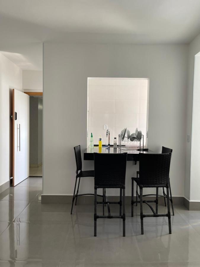 Sapphire Tower Ctc 801-B -Acesso Ao Clube Pago A Parte Lejlighed Caldas Novas Eksteriør billede